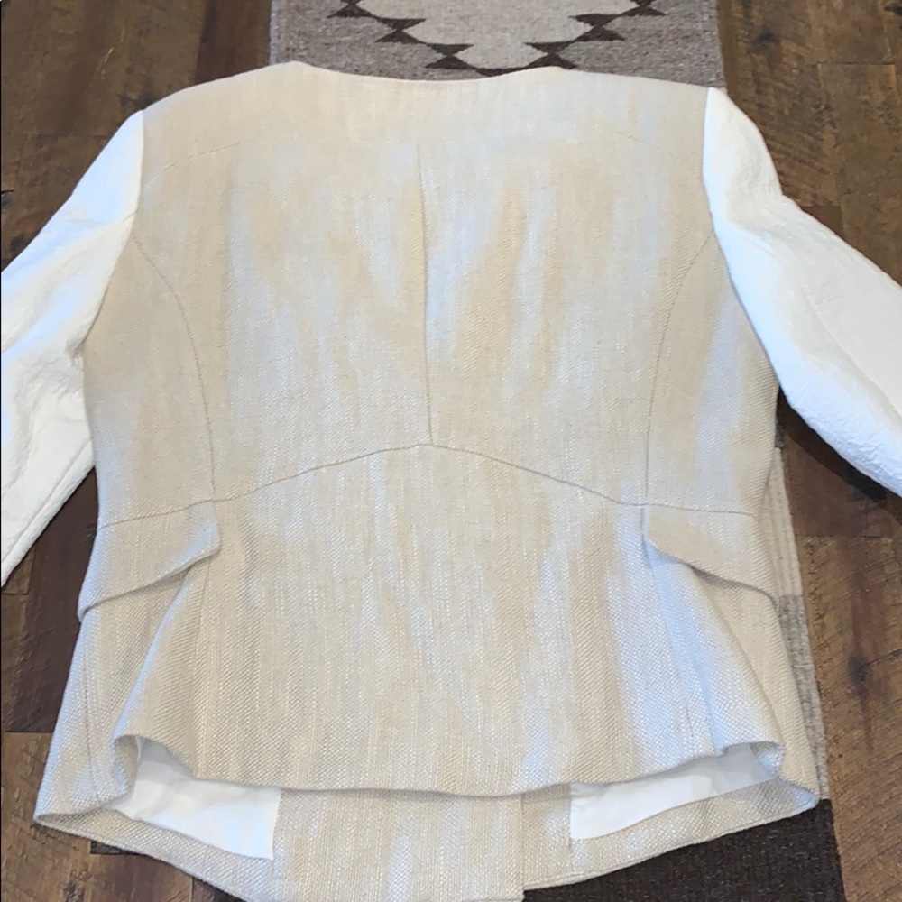 Zara Basic Jacket, Medium - image 6